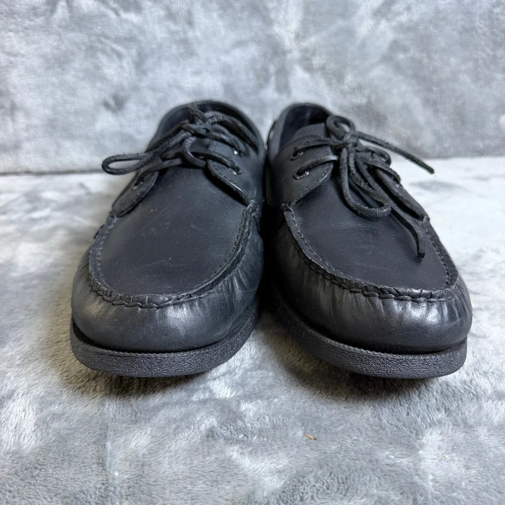 Sperry Top-Sider absorbing all